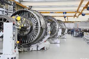 Oerlikon Balzers to Coat Next-Gen Aero Engine Components