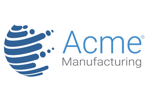 Acme Manufacturing Unveils New Logo and Branding