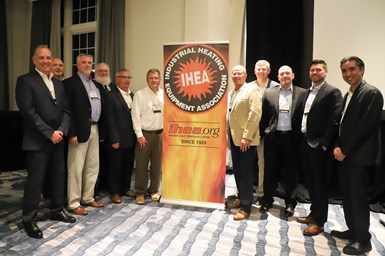 IHEA board of directors 