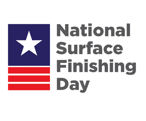 National Surface Finishing Day 2022