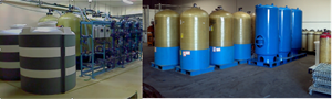 Portable Ion Exchange Program and Automated Recycling Systems