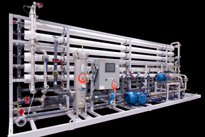 High Recovery Reverse Osmosis Technology