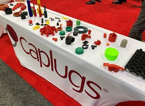 Caplugs Offers Webinar Series on Masking Design 