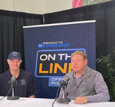 on the line podcast