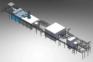 Statesville N.C. Start-Up Offers Turnkey Industrial Finishing Systems