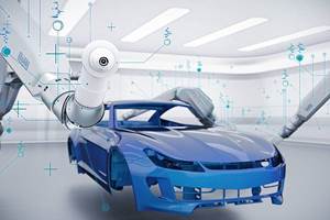 Smart Automotive Paint Booths: Embracing Industry 4.0