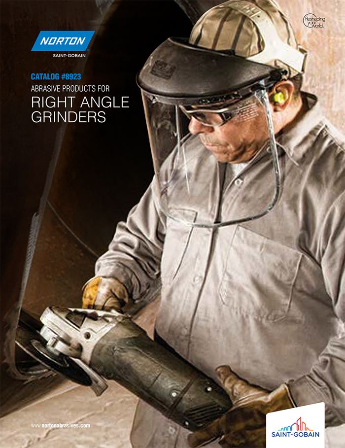 Norton Releases Abrasives Product Guide