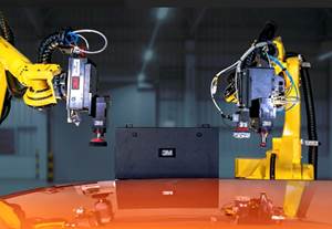 3M's Robotic Paint Repair System Receives Innovation Award