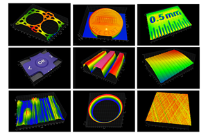  Digital Metrology Introduces Surface Texture Data Library