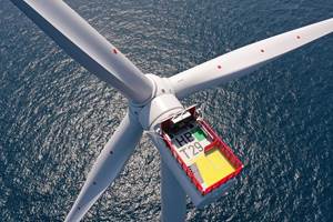 AkzoNobel Provides Coatings for Large Offshore Wind Farm