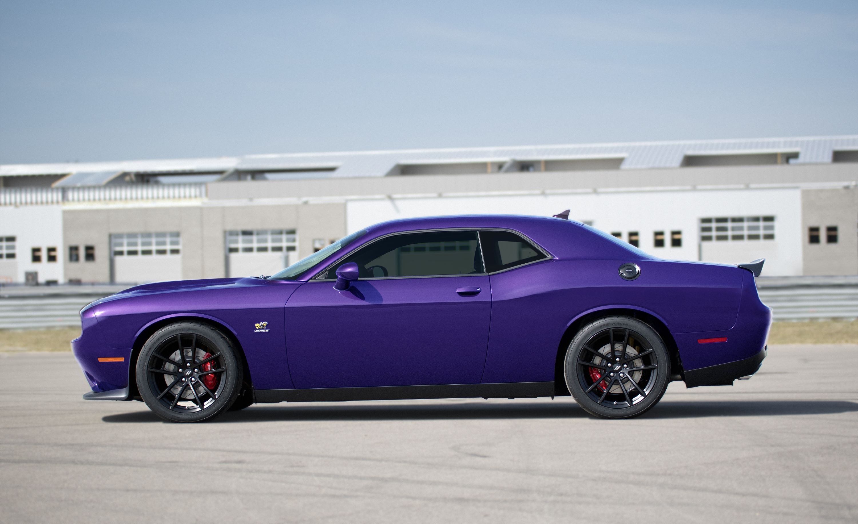 2023 Dodge Charger Purple Release