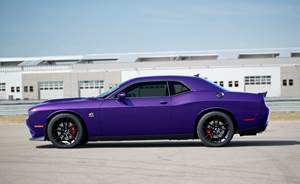 Dodge Notes the “Last Call” with Power—and Paint