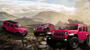 Jeep Extends Limited-Run Paint Color
