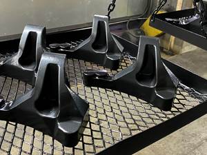 Powder Coating Top Shop Focuses on Growth, Expanding Markets