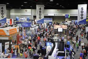 FABTECH, finishing conference
