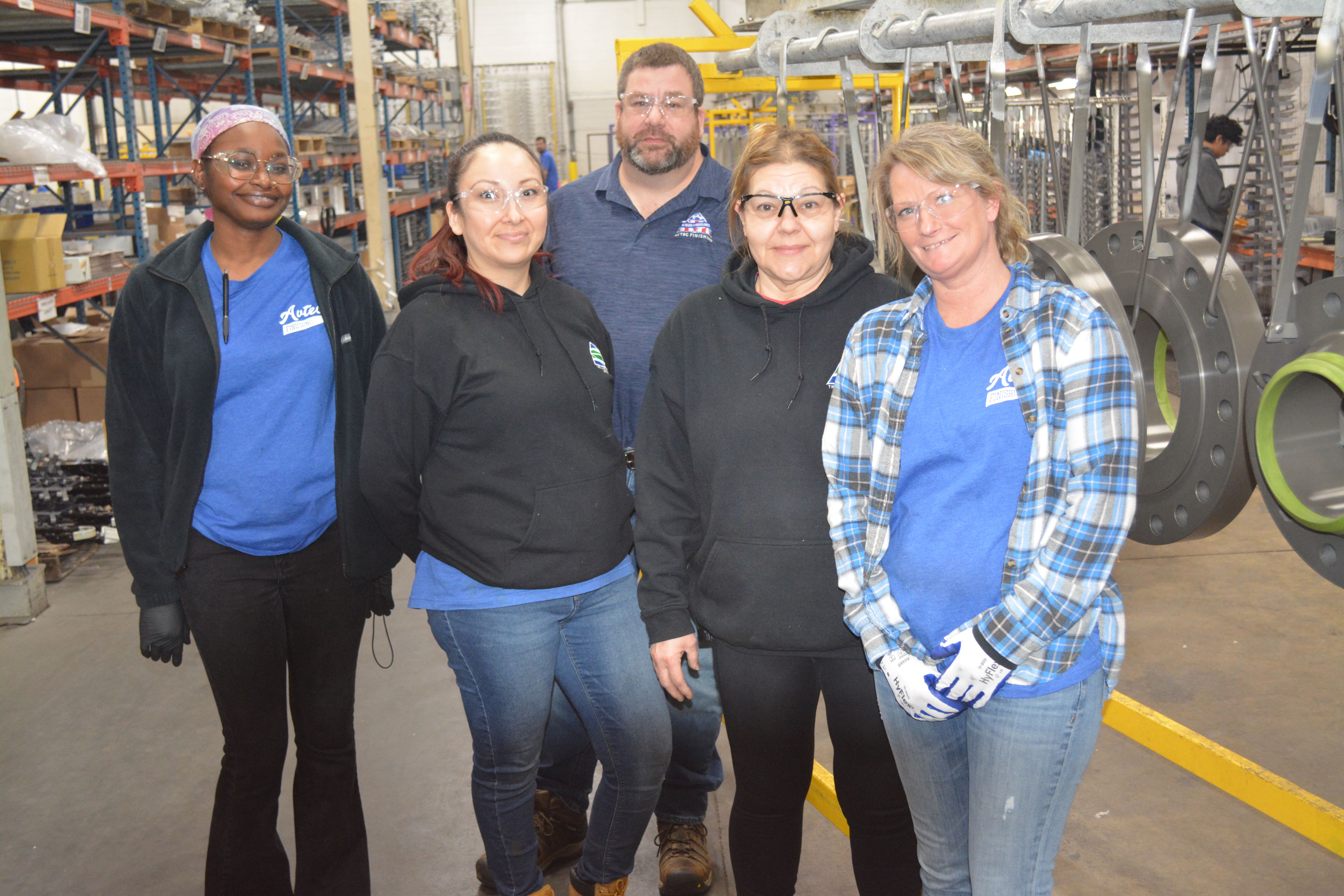 Top Shop Leader Focuses on Its People as Key to Success | Products ...