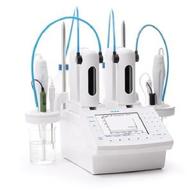 automated titration