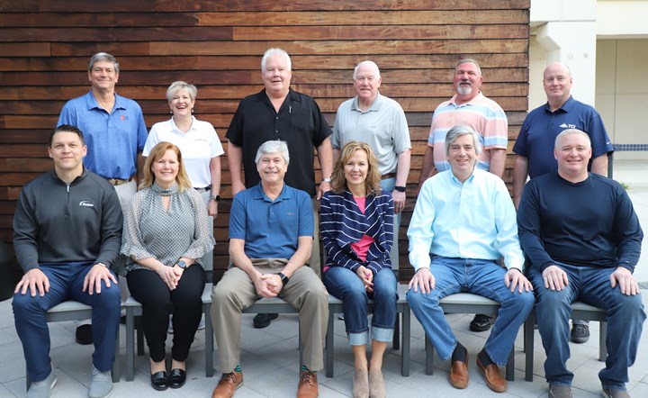 PCI 2023 board of directors