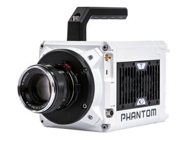 Phantom T3610 camera