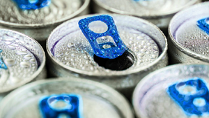 Bisphenol-Free Coating for Beverage Can Ends