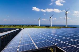 Umicore Coatings Services Switches to 100% Renewable Energy