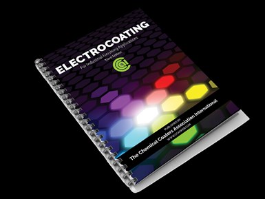 Electrocoating technical manual