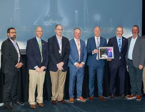Imagineering Finishing Technologies Recognized for Support of NASA's Artemis
