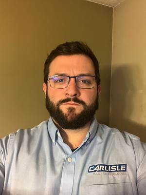 Carlisle Fluid Technologies Adds Account Manager for New England Territory