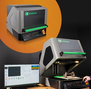 XRF Measurement System Fills Need for Multiuse Flexibility, Precision