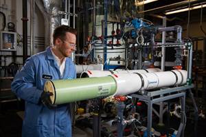 Ultrafiltration Membranes, Filter Elements for Improved Industrial Water Reuse
