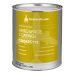 Sherwin Williams aerospace conductive coating provides adhesion, fluid resistance