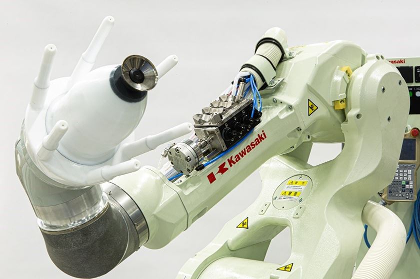 川木机器人团队机器人辅助画系统