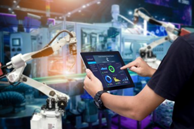 Automation solutions for manufacturing