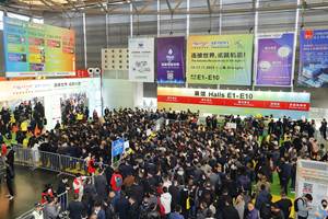 Surface Finishing Industry Reconnects in Shanghai for SFCHINA2023 Exhibition
