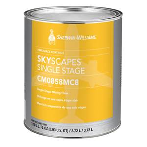Single Stage Topcoat Delivers Consistent, Colorful Finishes