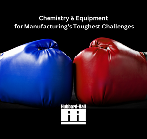 Explore Cleaning Chemistry, Metal Finishing Applications and Wastewater Treatment Solutions