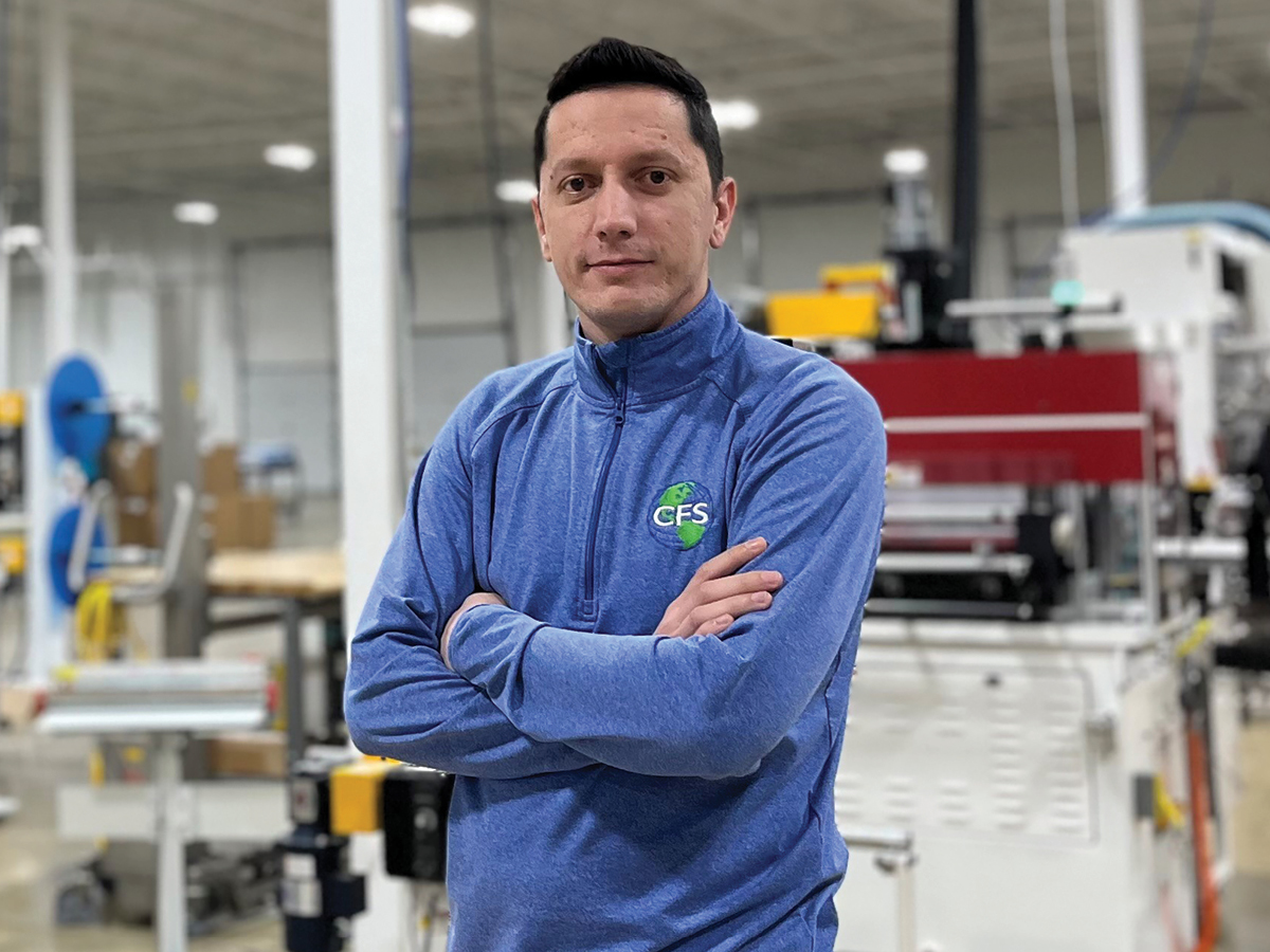 40 Under 40 Class of 2025 | Products Finishing