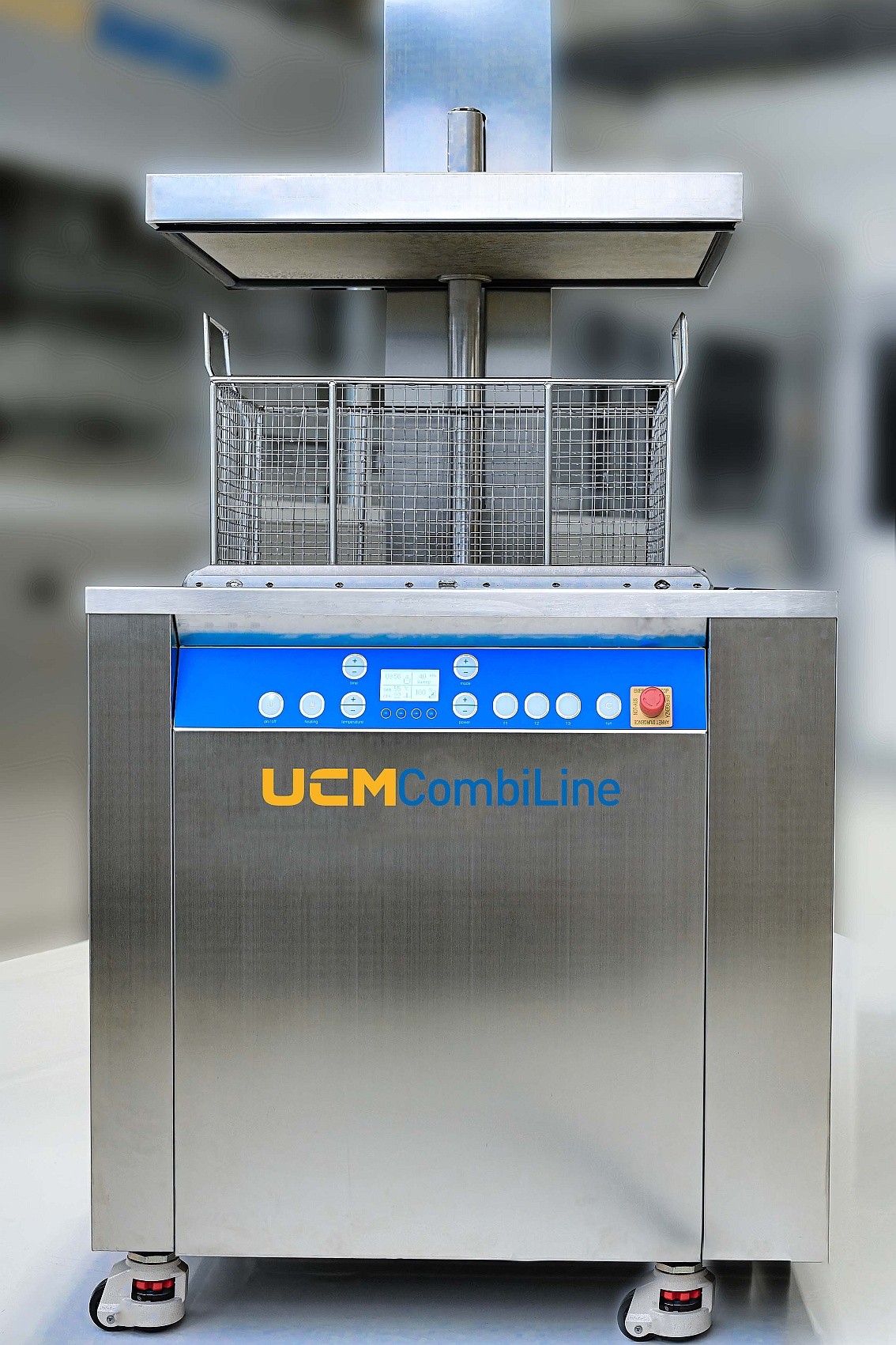 Ucm Spring Clean Ecoclean Provides Diverse Cleaning, Degreasing Solutions | Products ...