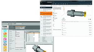Tool data management systems