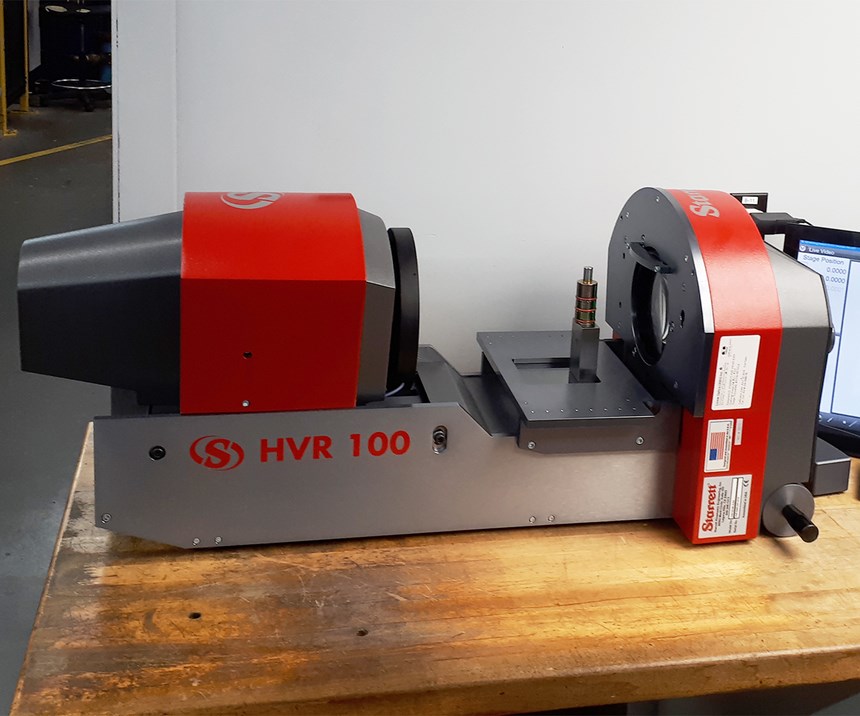 HRV100-FLIP in horizontal configuration