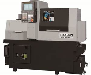 分体式幻灯片车床