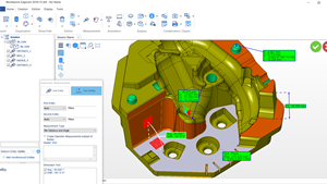 CAD viewer and analyzer