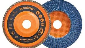 Flexsteel flap disc