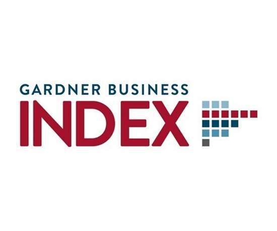 Gardner Business Index logo