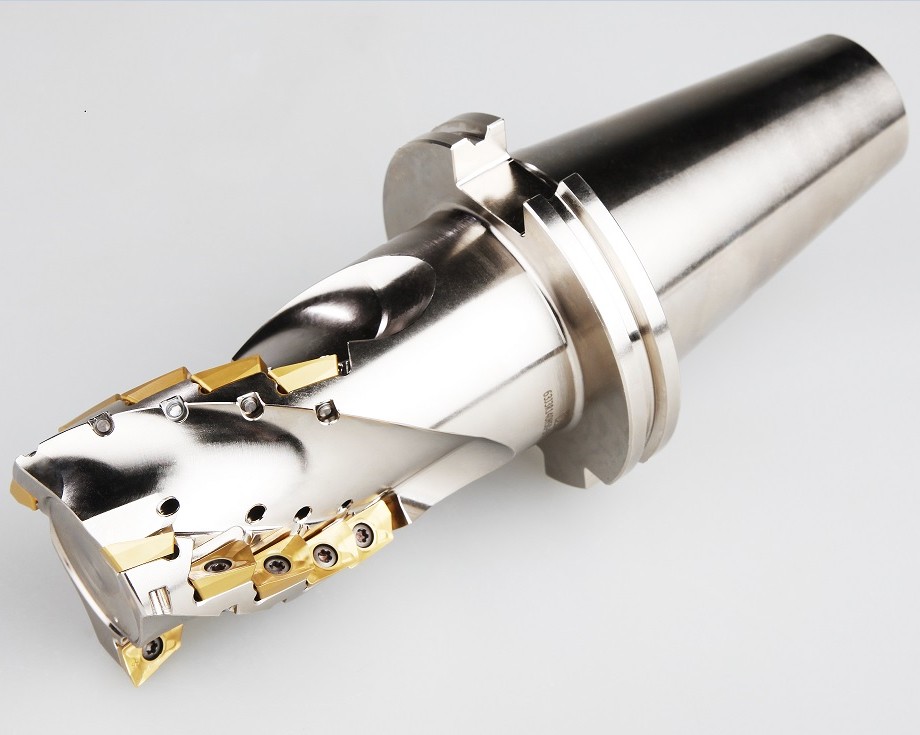 Shoulder Rough Cutter Shoulder Milling Cutter Expands to Inches | Production Machining