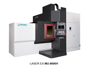 MU-8000V Laser EX