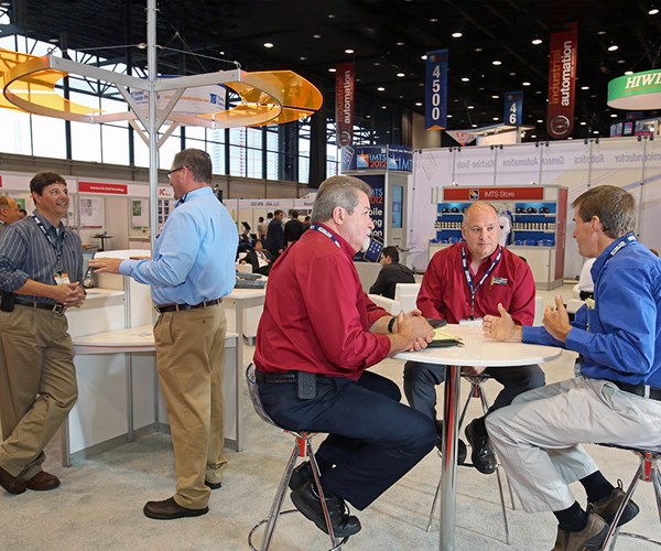 Trade show regulars understand that nowhere can you find more technical experts, leaders in the industry, or potential buyers under one roof than at industry events.