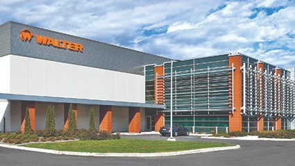 Walter Surface Technologies大楼