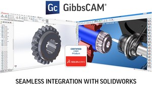 GibbsCAM 12 software