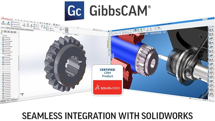 GibbsCAM 12软件